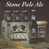 Beer coaster stone-5