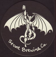 Beer coaster stone-7