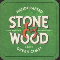 Beer coaster stone-and-wood-2