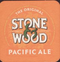 Beer coaster stone-and-wood-4