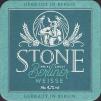 Beer coaster stone-brewing-berlin-1
