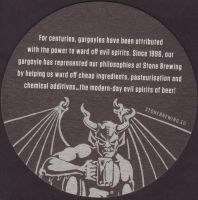 Beer coaster stone-brewing-berlin-2-zadek