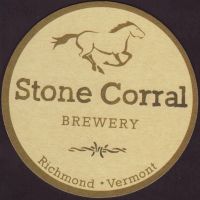 Beer coaster stone-corral-1