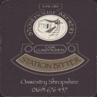 Beer coaster stonehouse-2