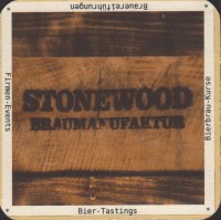 Beer coaster stonewood-braumanufaktur-1