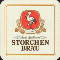 Beer coaster storchenbrau-hans-roth-1