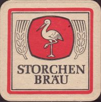 Beer coaster storchenbrau-hans-roth-2