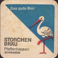 Beer coaster storchenbrau-hans-roth-3