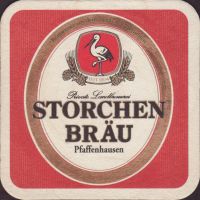 Beer coaster storchenbrau-hans-roth-5
