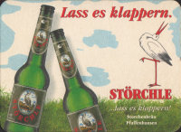 Beer coaster storchenbrau-hans-roth-6