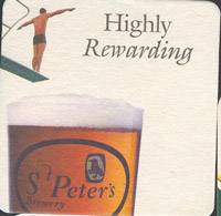 Beer coaster stpeters-2-zadek