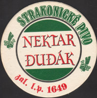 Beer coaster strakonice-11-small