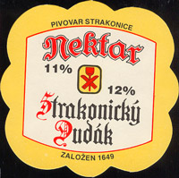 Beer coaster strakonice-14