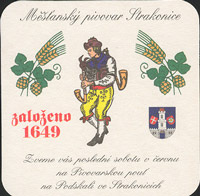 Beer coaster strakonice-16