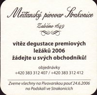 Beer coaster strakonice-18-zadek-small