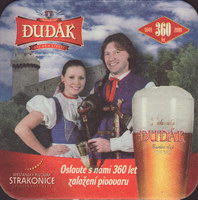 Beer coaster strakonice-31