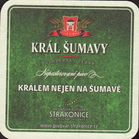 Beer coaster strakonice-32