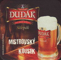 Beer coaster strakonice-44