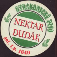 Beer coaster strakonice-56