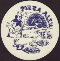 Beer coaster strakonice-57-zadek-small