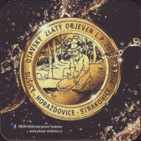 Beer coaster strakonice-61