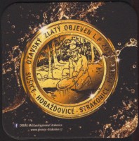 Beer coaster strakonice-66