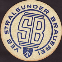 Beer coaster stralsunder-1