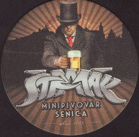 Beer coaster stramak-merad-2-oboje