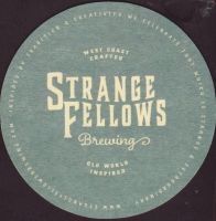 Beer coaster strange-fellows-1-small