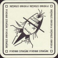 Pivní tácek strasak-1