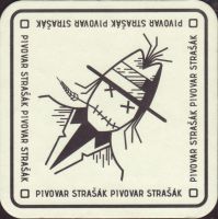 Beer coaster strasak-1