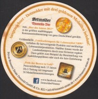 Beer coaster strate-6-zadek-small