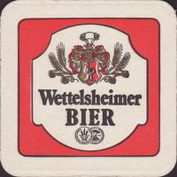 Beer coaster strauss-1