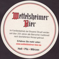 Beer coaster strauss-2-small