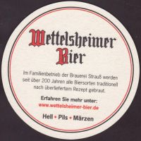 Beer coaster strauss-2