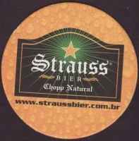 Beer coaster strauss-bier-2-oboje