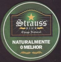 Beer coaster strauss-bier-3