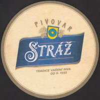 Beer coaster straz-1