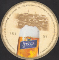 Beer coaster straz-1-zadek