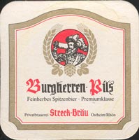 Pivní tácek streck-brau-1