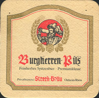 Beer coaster streck-brau-2