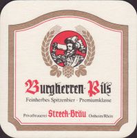 Beer coaster streck-brau-4-small