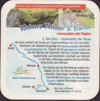 Beer coaster streck-brau-4-zadek