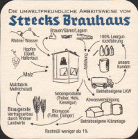 Beer coaster streck-brau-6-zadek