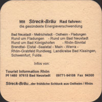 Pivní tácek streck-brau-7-zadek