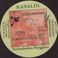 Beer coaster stromsholms-brygghus-1
