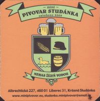 Beer coaster studanka-7