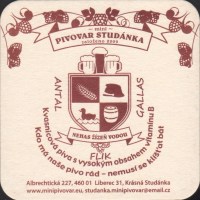 Beer coaster studanka-8-small