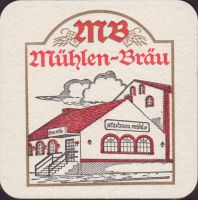 Beer coaster stuhrer-muhle-1