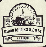 Beer coaster stupavar-2-zadek